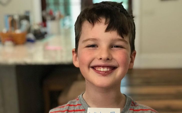 Who is Iain Armitage Dating in 2022? Details on His Girlfriend Here